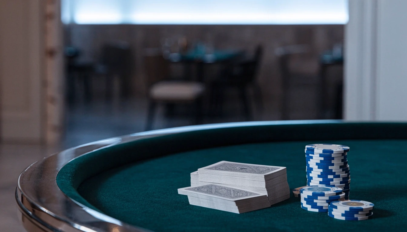 Baccarat-kasinopelit: säännöt ja pelaaminen Suomessa