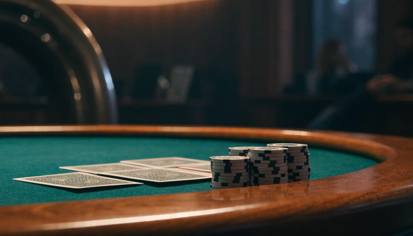 Baccarat-peliä netissä: pelitavat ja säännöt