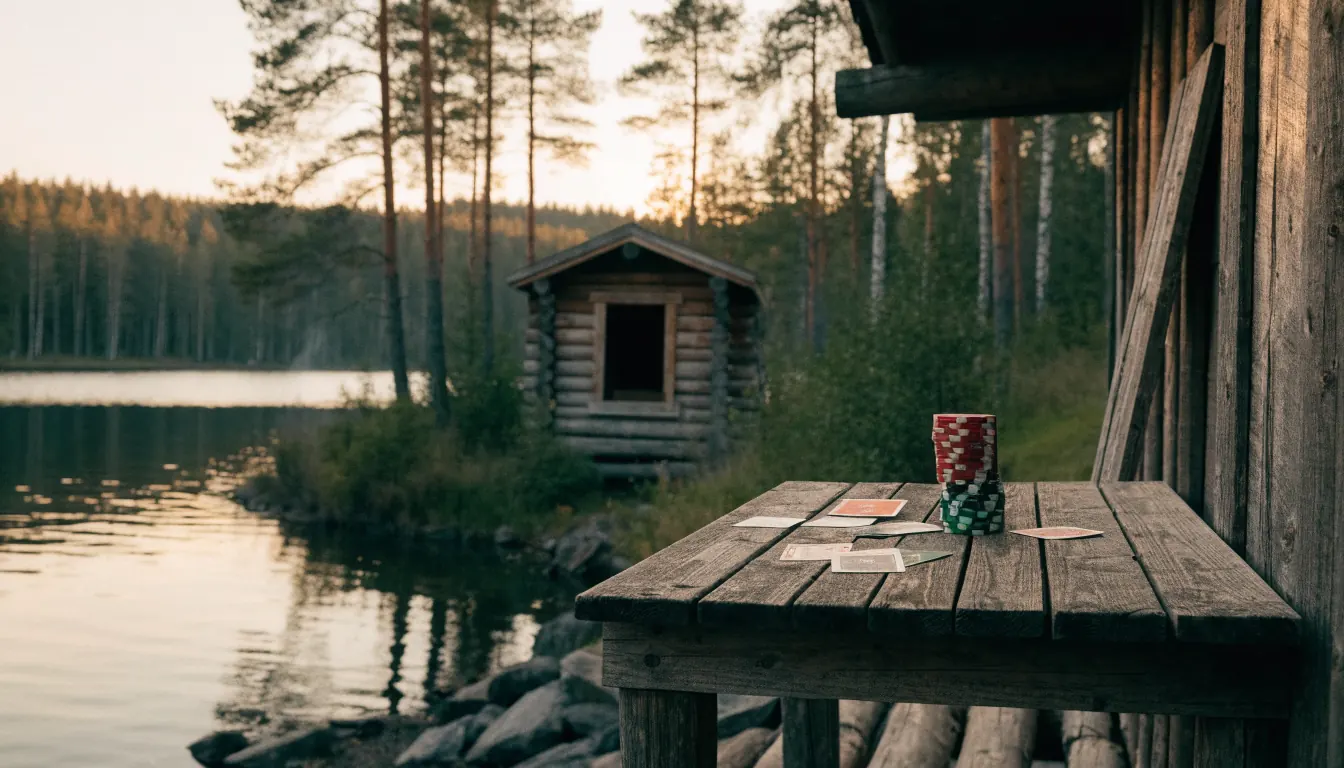 Kaikki suomalaiset nettikasinot ja niiden taustat