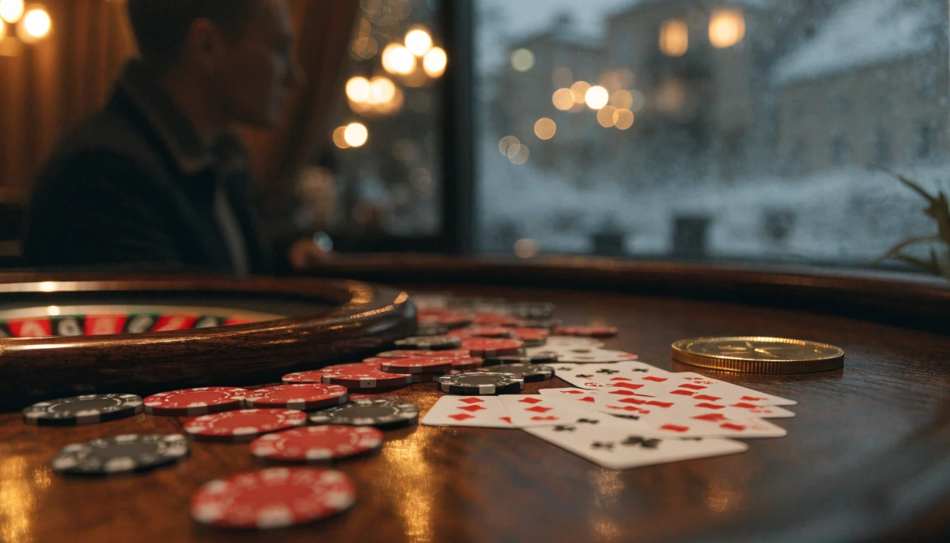 Casino bonus ilman talletusta: ehdot ja arvo