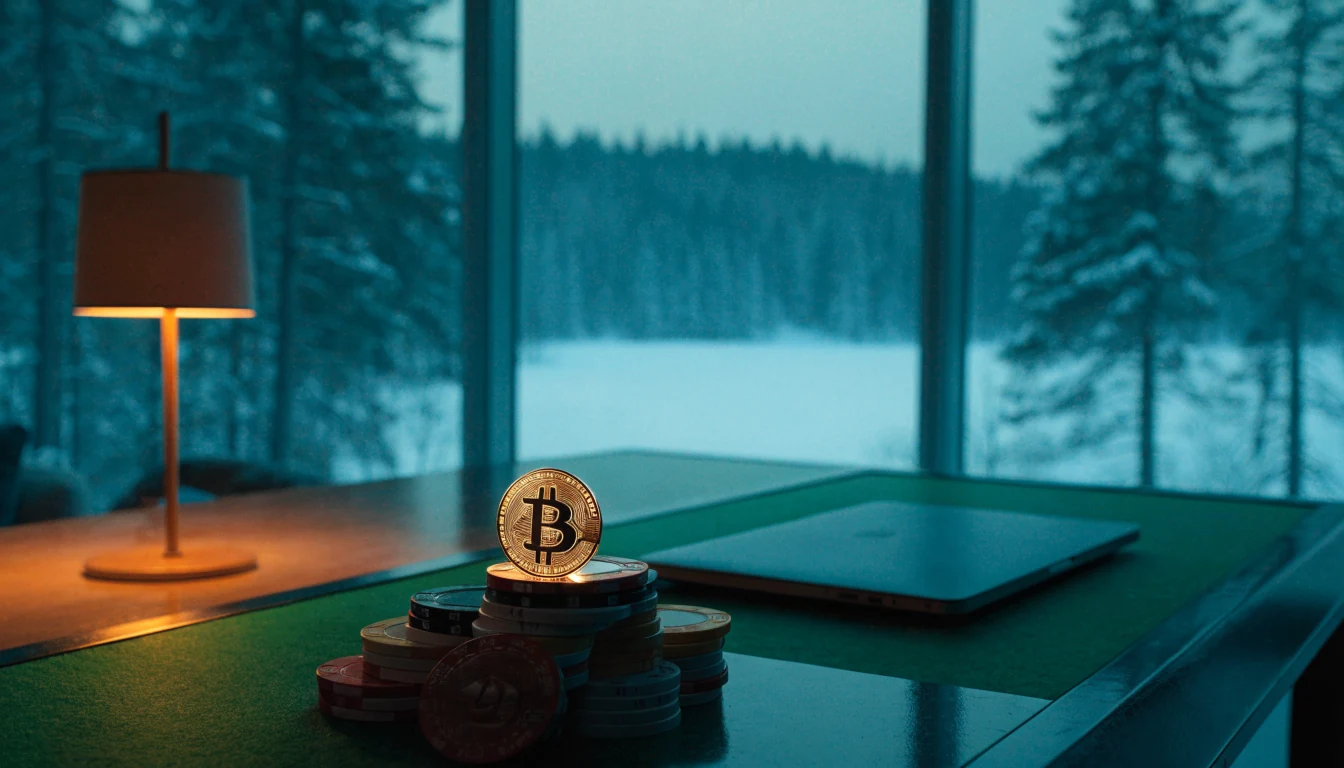 Parhaat krypto kasinot: talletukset ja kotiutus