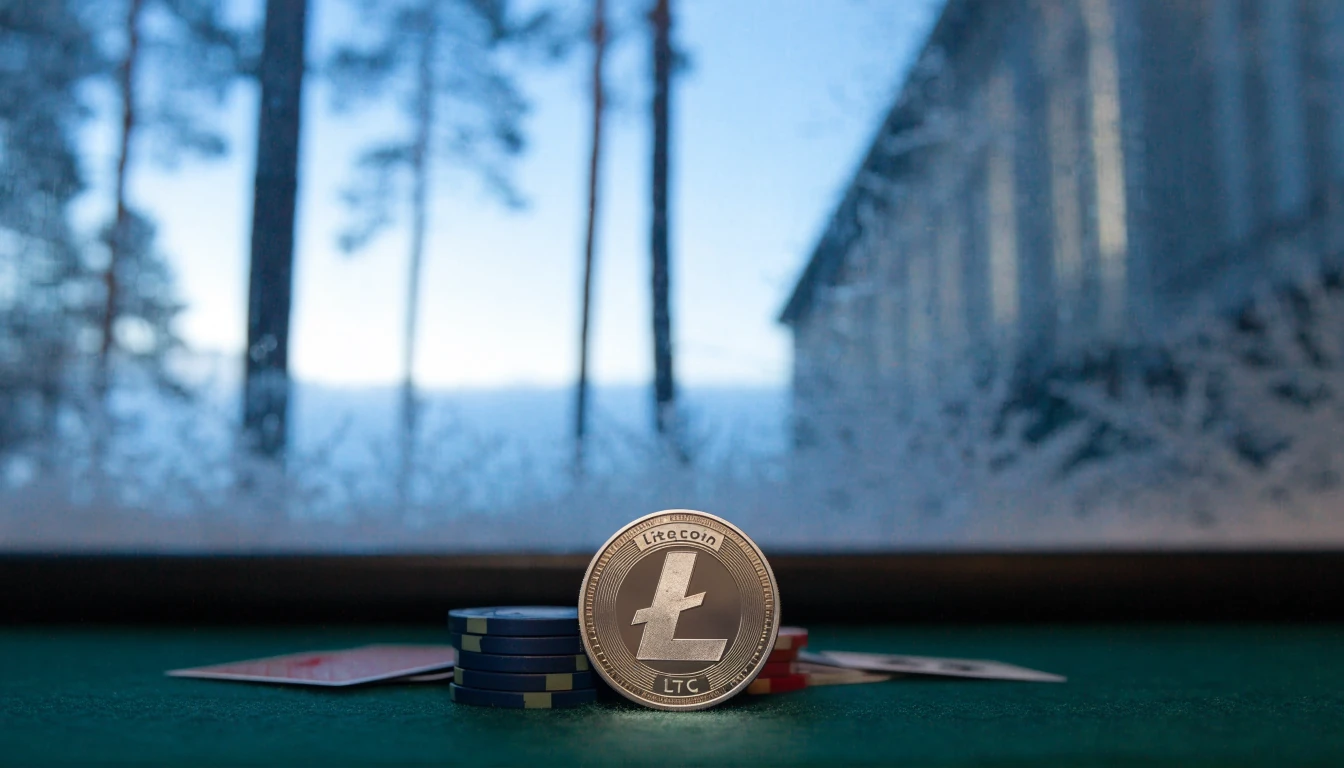 Parhaat Litecoin-kasinot 2026: maksutavat ja ehdot