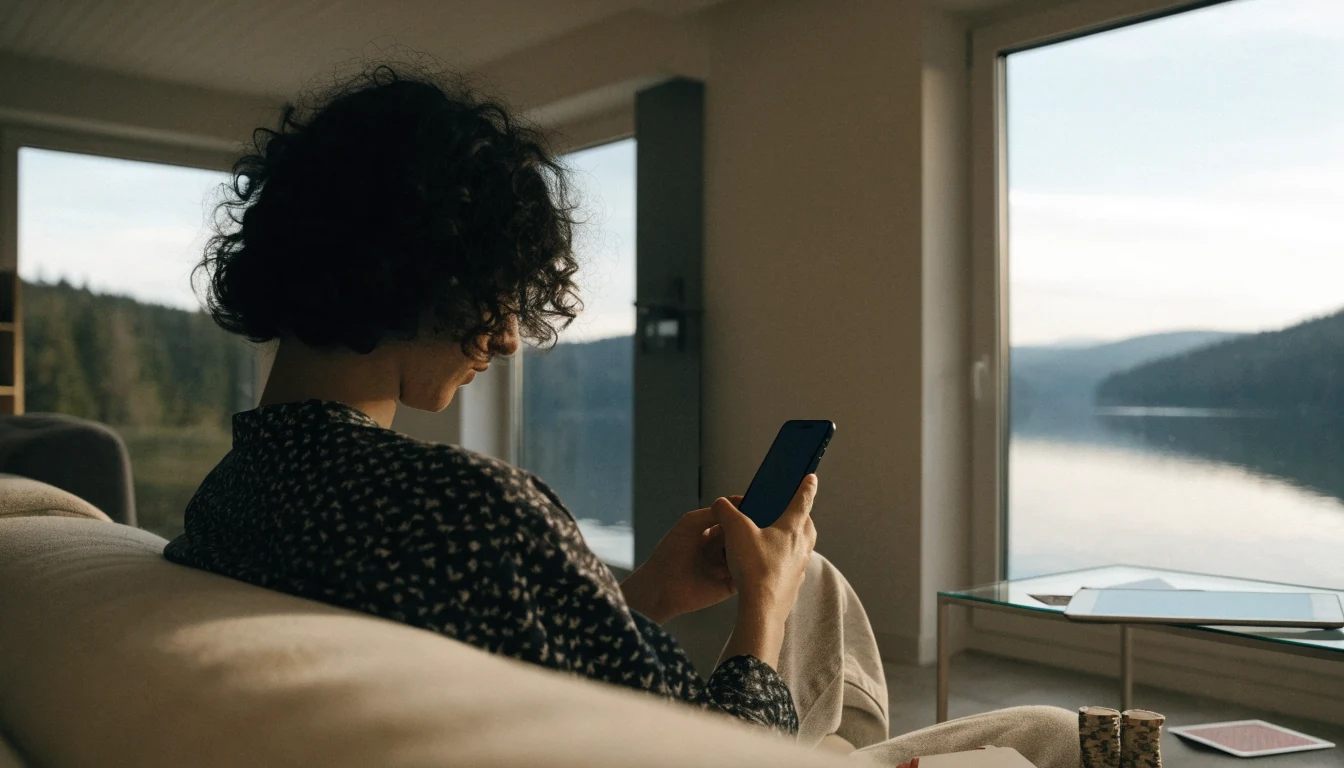 Mobiilikasino: sovellus vai selain pelaamiseen?