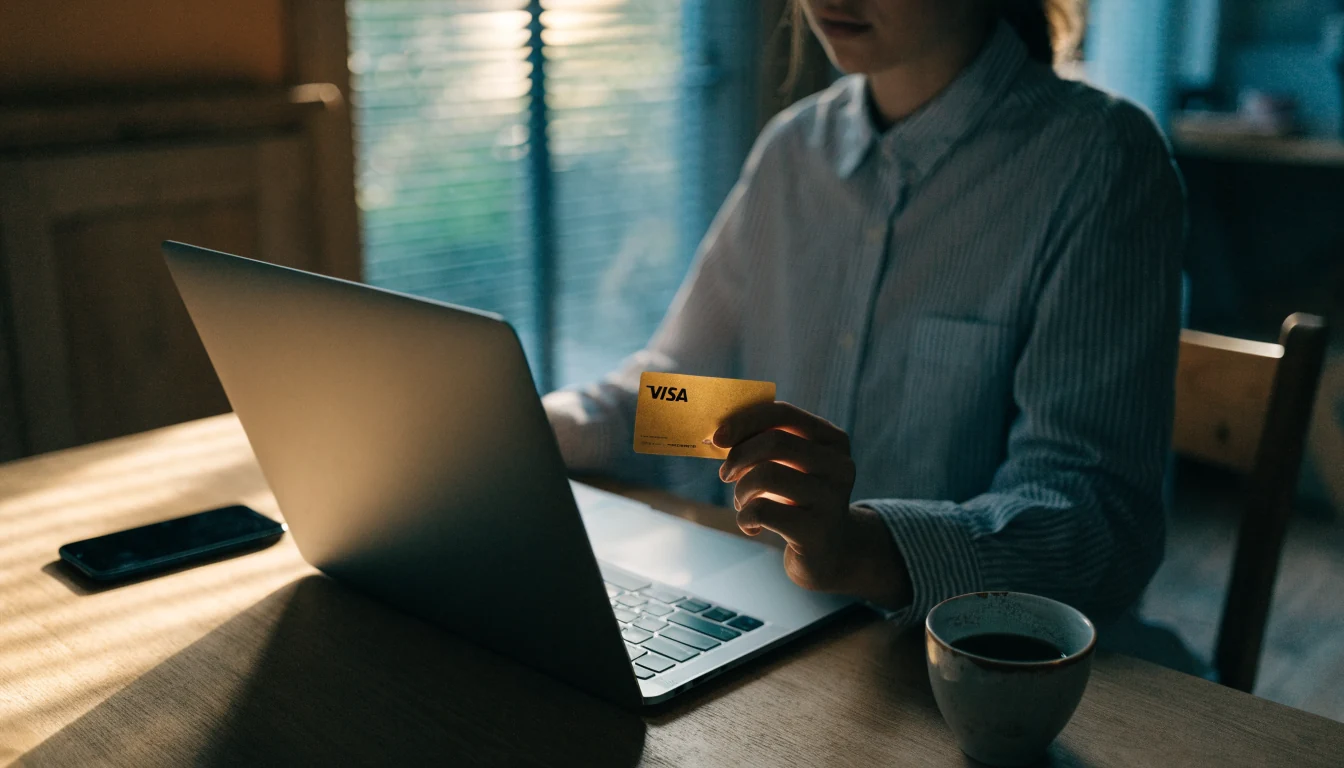 Parhaat Visa-kasinot: talletus ja kotiutus