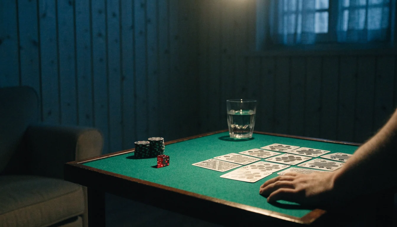 Rahapelien todennäköisyys ja blackjackin talon etu