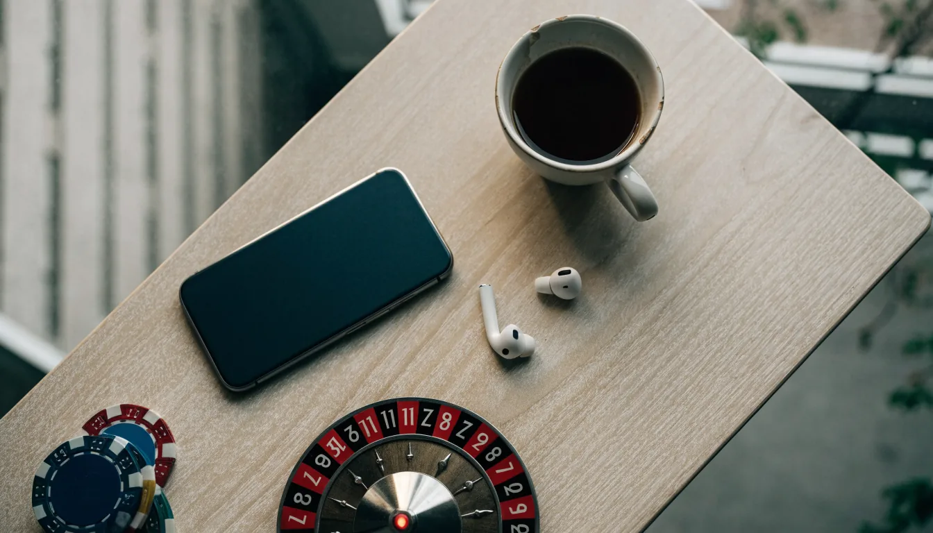 Parhaat mobiilikasinot: selain, sovellus ja ehdot